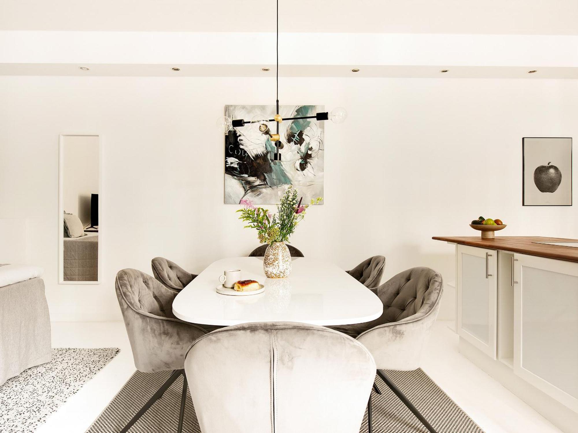 Sanders - Spacious Apartment Kopenhagen