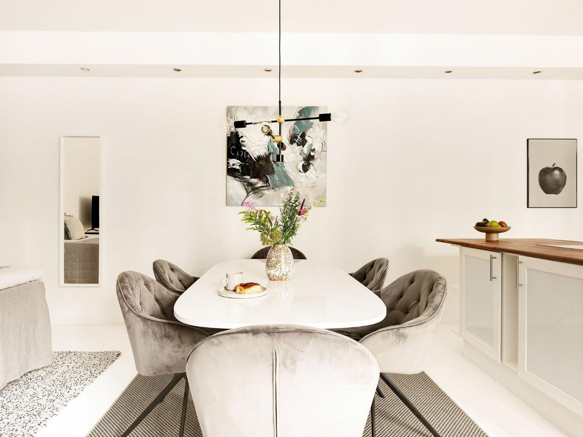 Apartment Sanders - Spacious Copenhagen